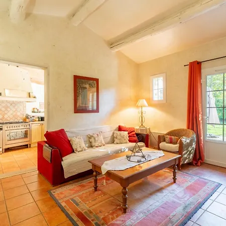 Country house La Riviere Velleron