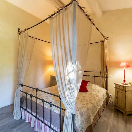Country house La Riviere Velleron