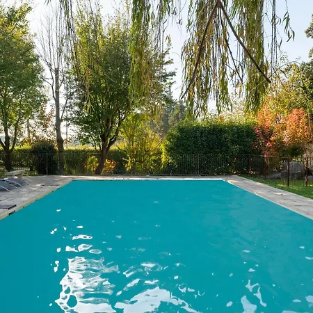Country house La Riviere Velleron